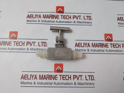 Pnv-4Ip Valve Manifold 1000Psi