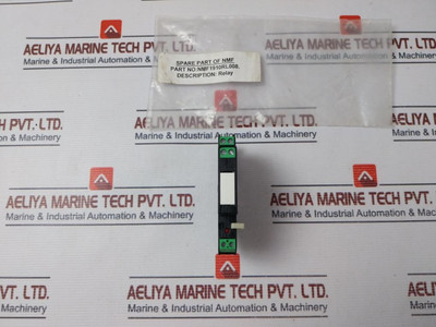 Murr Elektronik 51120 Interface Relay Module 50/60Hz New Murr Elektronik 51120 Interface Relay Module 50/60Hz New