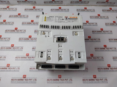 Kuka Ecmas3D4444Be531 Servo Drive 00198268 Used Kuka Ecmas3D4444Be531 Servo Drive 00198268 Used