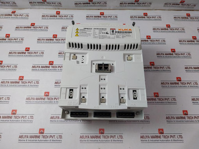 Kuka Ecmas3D4444Be531 Servo Drive 00198268