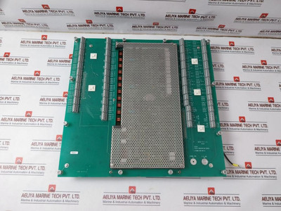 Totco 219508 Fab Field Termination Board 94V Used Totco 219508 Fab Field Termination Board 94V Used