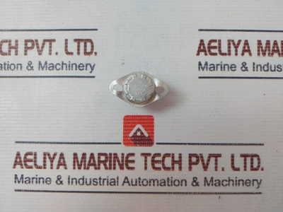 Ksd201/Pf Temperature Control Switch 250V 10A Used