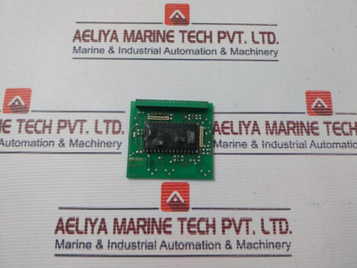 Norcontrol Nn-832 He-220293E Analog Input Adaptor Used Norcontrol Nn-832 He-220293E Analog Input Adaptor Used