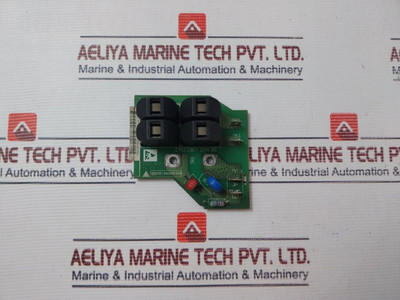 Danfoss 175Z1367 Dt4 R1 Current Detection Board Frv1-h Used Danfoss 175Z1367 Dt4 R1 Current Detection Board Frv1-h Used