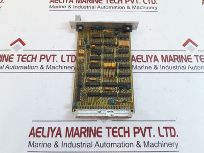 Valmet 542836-5B/542836-5A Dmu Pcb Card Valmet 542836-5B/542836-5A Dmu Pcb Card