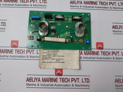 Seanet Lamp003B Pcb Card For Alarm Flash Signal