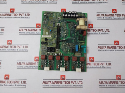 Danfoss 175Z1213 Dt16 Inverter Drive Board Used