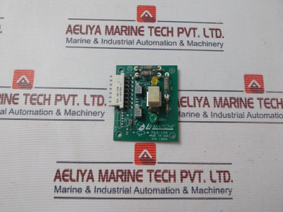 La Marche P60-199 Control Pcb Board Used La Marche P60-199 Control Pcb Board Used