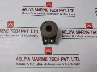 Lucifer 483541B5 Solenoid Valve Coil 110V/60Hz Used