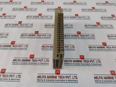 Fuji Electric Micrex-f Ftu 120C-nk Digital Input Module Used