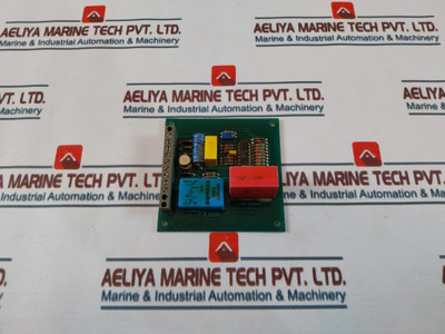 Stork-kwant 99095 Printed Circuit Board