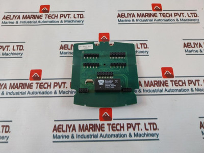 Allfavor 7301 Printed Circuit Board Used Allfavor 7301 Printed Circuit Board Used