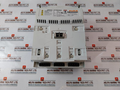 Kuka Ecmas3D2224Be531 Servo Drive 00198266 Used Kuka Ecmas3D2224Be531 Servo Drive 00198266 Used