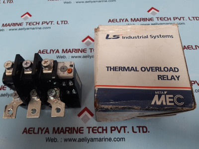 GTH-150 thermal overload relay by LS Industrial Systems GTH-150 thermal overload relay by LS Industrial Systems