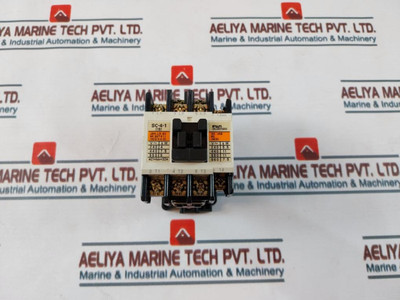 Fuji Electric Sc-4-1[19] Magnetic Contactor 20A Used
