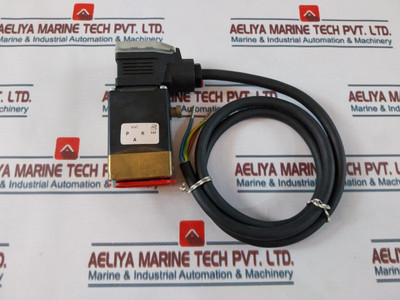 Burkert 0331 C 3,0 Nbr Ms Solenoid Valve 230V 50-60Hz 8W New Burkert 0331 C 3,0 Nbr Ms Solenoid Valve 230V 50-60Hz 8W New