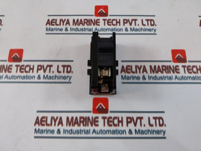 Buchanan Series 300 Fuse Switch Block 600V 30A Used