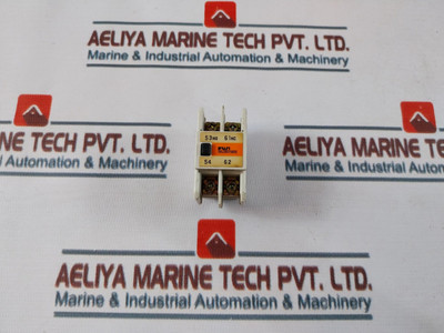 Lot Of 9X Fuji Electric Sz-a11/ Sz-al.Ar Auxiliary Contact Block 10A Used Lot Of 9X Fuji Electric Sz-a11/ Sz-al.Ar Auxiliary Contact Block 10A Used