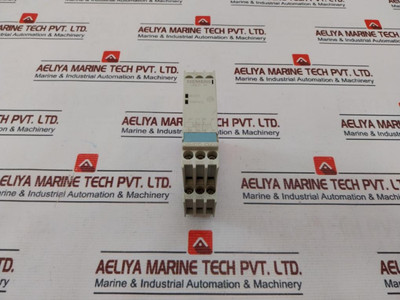 Siemens Sirius 3R 3Rn1010-1Cm00 Motor Protection Relay Used Siemens Sirius 3R 3Rn1010-1Cm00 Motor Protection Relay Used