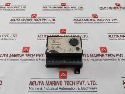 Chromalox 615-793-3900 Temperature Limit Control Used Chromalox 615-793-3900 Temperature Limit Control Used