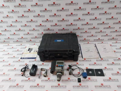 Lemag Premet Xl Electronic Indicator Kit 28024304 Used