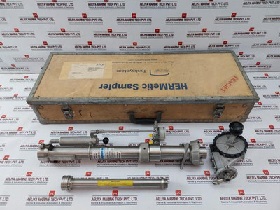 Enraf Sn Hermetic Sampler Kit 5408890 Used