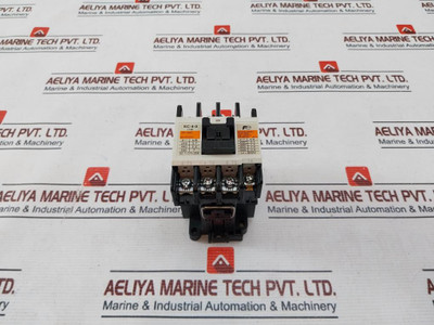 Fuji Electric Sc-4-0 Magnetic Contactor