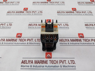 Fuji Electric Sc-03 [11] Contactor 50/60Hz Used