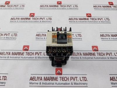 Fuji Electric Sc-05/G [13] Magnetic Contactor