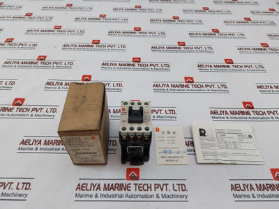 Changshu Ck3-12F Ac Contactor 220/230V New
