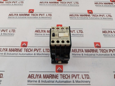 Siemens 3Th80 04-0A Contactor 220V 50/60Hz Used Siemens 3Th80 04-0A Contactor 220V 50/60Hz Used