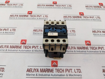 Telemecanique Lc1 D25 10 Contactor 40A 230V 50/60Hz Used