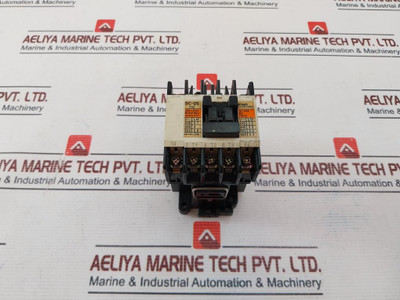Fuji Electric Sc-05 [13] Magnetic Contactor 4Nc0G0