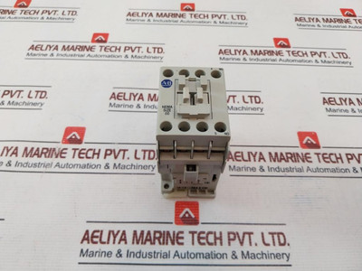 Allen-bradley 500-nx101* Auxiliary Contactor 505-tod Ser: D Hza 50 Used Allen-bradley 500-nx101* Auxiliary Contactor 505-tod Ser: D Hza 50 Used