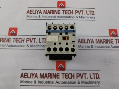 Telemecanique Ca2Kn22 Control Relay 220/230V 50/60Hz Used Telemecanique Ca2Kn22 Control Relay 220/230V 50/60Hz Used