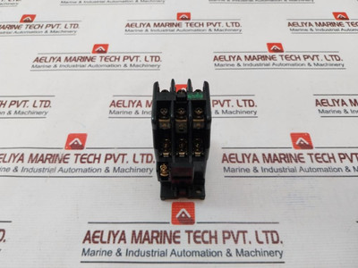 Fuji Electric Src50-2U/X (4A2B) Magnetic Contactor 50/60Hz Fuji Electric Src50-2U/X (4A2B) Magnetic Contactor 50/60Hz