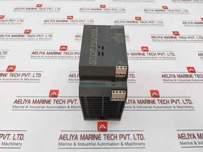 Siemens 6Ep1334-1Lb00 Power Supply Kcc-rem-s49-sitoppsu