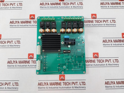 Aves Electronics Srps Pro Power Control Board Used Aves Electronics Srps Pro Power Control Board Used