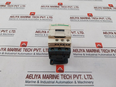 Schneider Electric Lc1D18 Contactor 220/440V 18A Gb14048.4 Schneider Electric Lc1D18 Contactor 220/440V 18A Gb14048.4