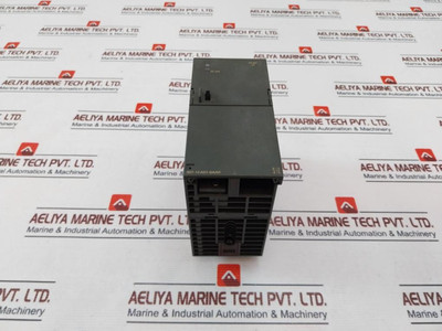 Siemens 1P 6Es7307-1Ea01-0Aa0 Power Supply 307-1Ea01-0Aa0 Siemens 1P 6Es7307-1Ea01-0Aa0 Power Supply 307-1Ea01-0Aa0