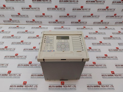 Alstom Micom P141 P141316A6M0460J Feeder Management Relay 50/60Hz 100-240V