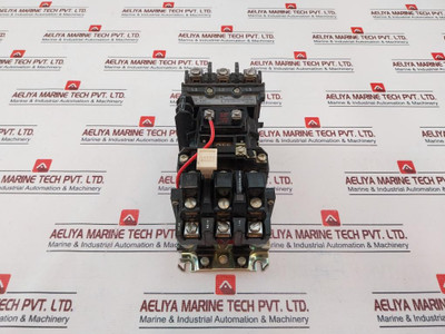 Allen-bradley 509-bod Overload Relay With Motor Starter 42185-800-01