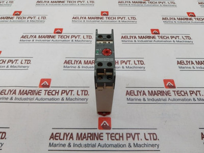 Saia Kop 101 D Multifunction Time Relay 24-240Vac/Dc Used