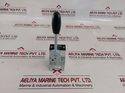 Hawe Sg1 W-cks Spool Valve Hawe Sg1 W-cks Spool Valve