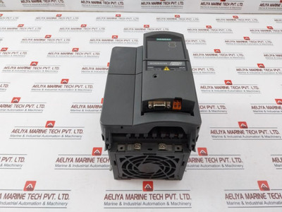 Siemens 6Se6420-2Ad24-0Ba1 Micromaster 420 Drive 380-480V 13.6A 47-63Hz Used Siemens 6Se6420-2Ad24-0Ba1 Micromaster 420 Drive 380-480V 13.6A 47-63Hz Used