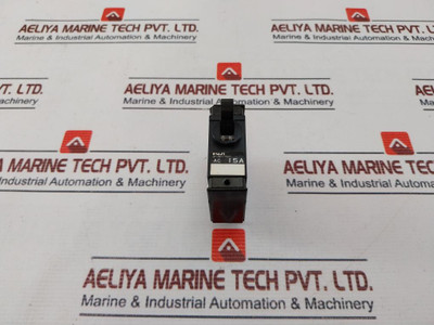 Fuji Electric Cp 31Em/15D Circuit Protector 250Vac 50/60Hz