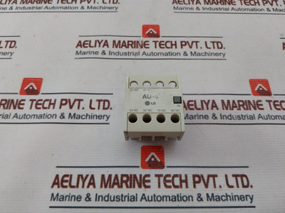 Lg Au-4 Auxiliary Unit Used