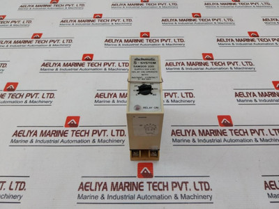 Electromatic Sam205 220 Delay On Operate Instant Contact With Base 3-60 Sec Used Electromatic Sam205 220 Delay On Operate Instant Contact With Base 3-60 Sec Used