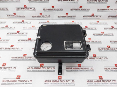 Nakakita Seisakusho Ns 736-p-d Pressure Converter Used Nakakita Seisakusho Ns 736-p-d Pressure Converter Used