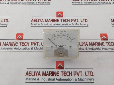 Hoyt S-298 Panel Meter